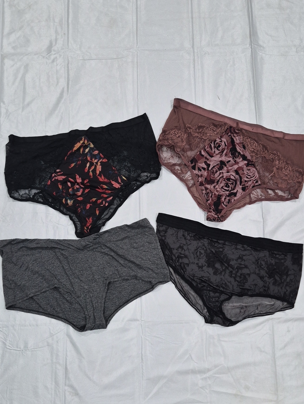 Torrid CURVE Panties BUNDLE SZ 4